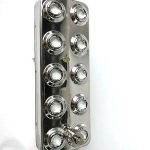 4000ML 4.6A Ultrasonic Mist Maker Fogger Humidifier 10 Head Ut Transducer