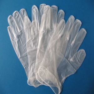 Disposable Powder Free XXL Nitrile And Latex Gloves Examination