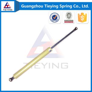 Quality Yellow Industrial Gas Struts Compression Gas Springs Gas Lifts 500N for sale