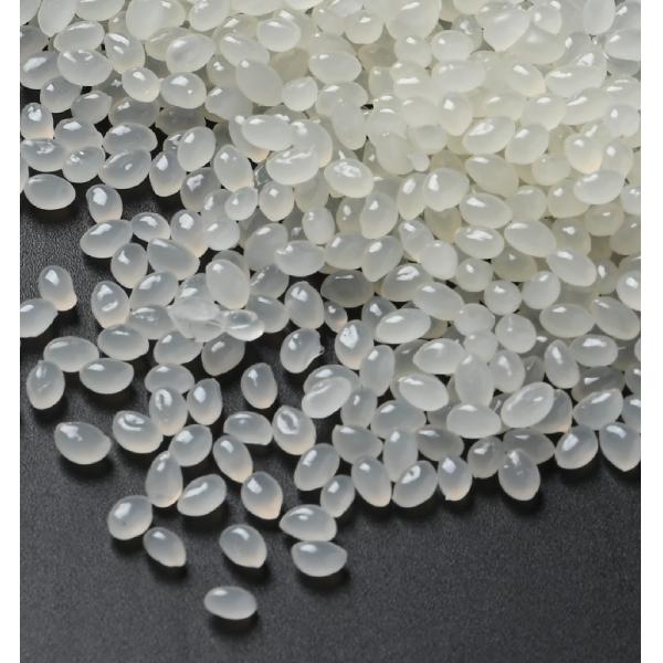 High Transparent EVA Granule Hot Melt Adhesive for Book Binding Side Glue
