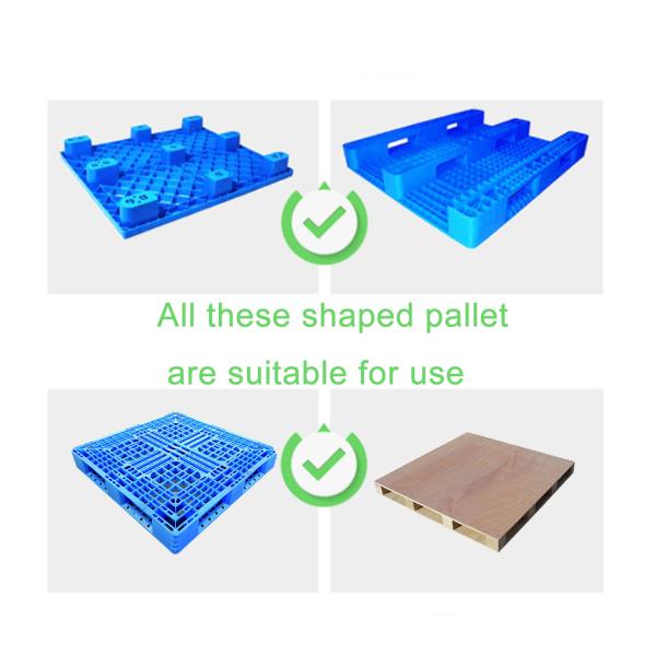 KAD High quality full electric counterbalanced walkie pallet pedestrian stacker 1ton 3meter with CE certificate