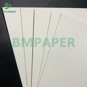 0.4mm White Well Absorbent Pulp Paper Board For Making Smelling Stripes