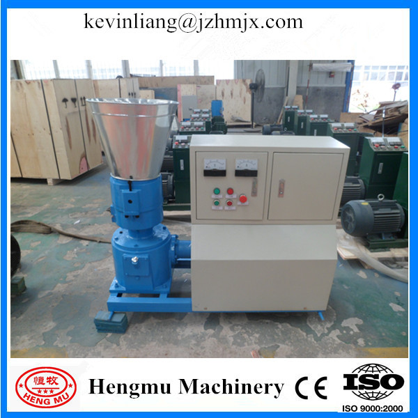 Buy Agricultural machinery mini flat die pelleting mills with CE approved at wholesale prices