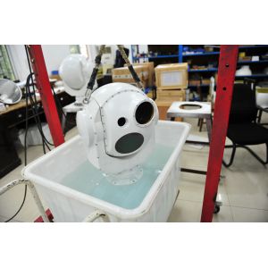 Reliable EO Ir Imaging Systems Long Range Control For All Weather Conditions