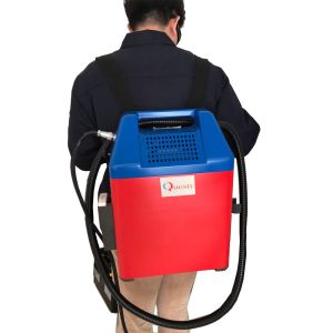 100W Fiber Laser Cleaning Machine