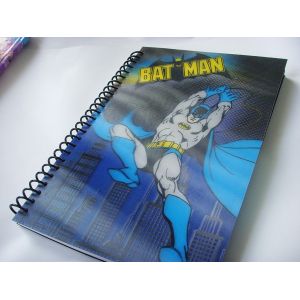 Quality promotional notebook spiral notebook for sale