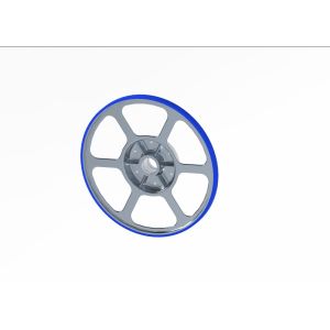 Escalator Handrail 781 X 25 Escalator PU Handrail Drive