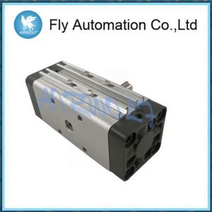 SMC CDRA1 Series silver Rotary actuator with auto switch CDRA1BS32-90 CDRA1BS50