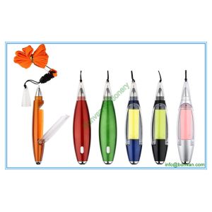 China pen with lanyard and stick note,smart style for promotion on sale