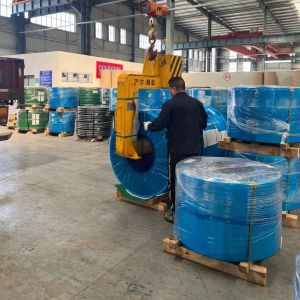 China 304 Stainless Steel Strip and Slit Coil / Precision Stainless Steel Strip EN 1.4301 on sale