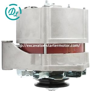 EexcavaStart 12V 120A Alternator R981 Liebherr 0120484015 0120484021 0986039820