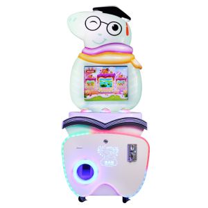 Music Games Machine Copyright Button Control Children Games Machine