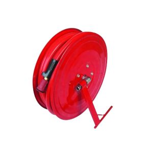 Fire Fighting Equipment Fixed Hose Reel Roller Manual EN ISO9001