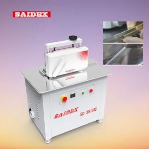 220V Acrylic Trimming Machine 24000rpm Spindle Speed Customizable Cutting Angle