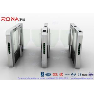 High Security Speed RFID Barrier Gate Access Control Turnstile Gate For