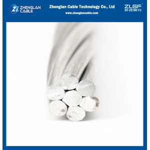 All Aluminum Conductor Bare Conductor Wire 9.3mm Overall Diameter AAC Cables