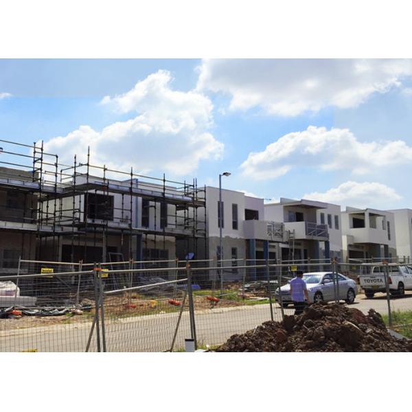 Eco-Friendly Prefab House | Modular Light Steel Frame Home AS/NZS/USA