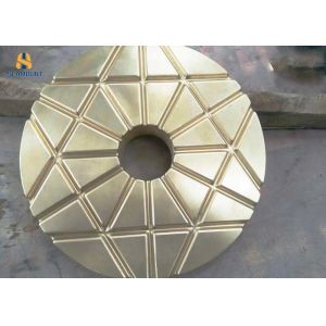 CE HP Cone Crusher Parts Bronze Bushing