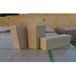 Construction Chamotte Alumina Refractory Bricks With Low Thermal Conductivity