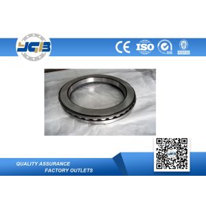 OPEN ABEC3 Spherical Roller Thrust Bearing With Metal Cage , Self-aligning