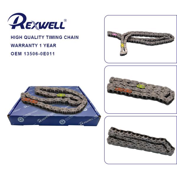 13506-0E011 Toyota Genuine Timing Chain Kit For Hilux Revo Fortuner Innova 1GD-FTV 2GD-FTV
