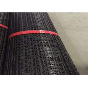Pavement Base Reinforcement PP 35KN Biaxial Plastic Geogrid