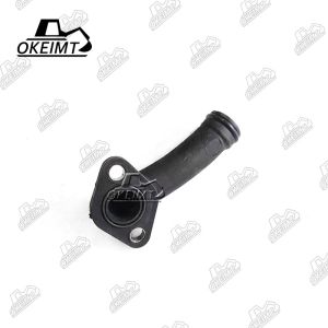 Engine Water Pump Tube Perkins Oem 4133l048