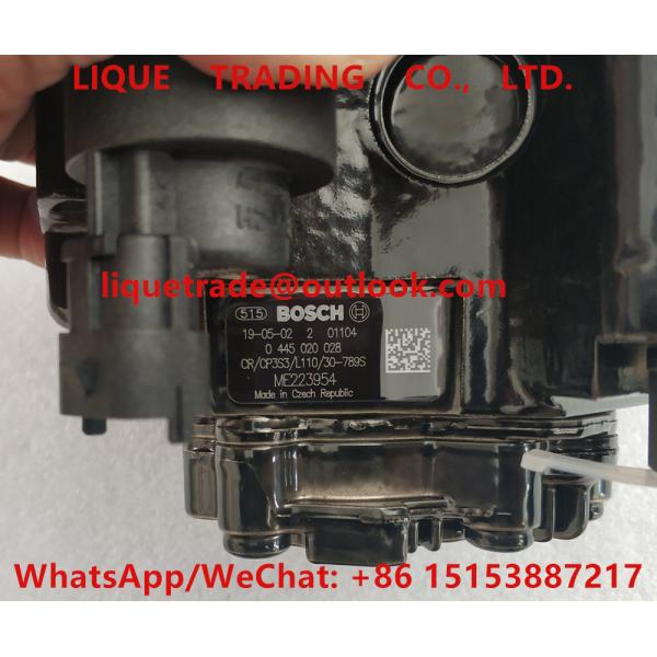 BOSCH fuel pump 0445020028, 0 445 020 028 , 0445 020 028 , ME221816, ME223954 for MITSUBISHI 4M50 445020028