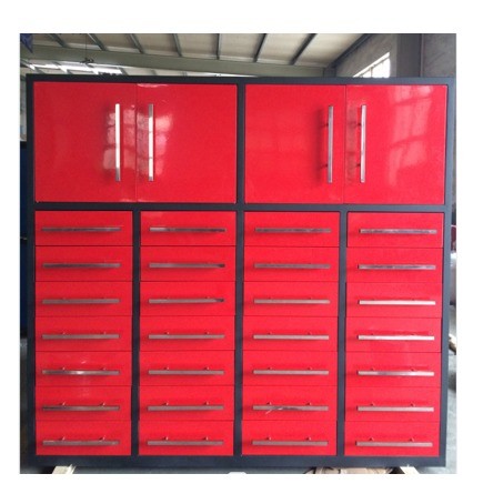 Buy 1.0-1.5mm Thickness Steel Tool Cabinet for Garage Storage in or Workshop at wholesale prices
