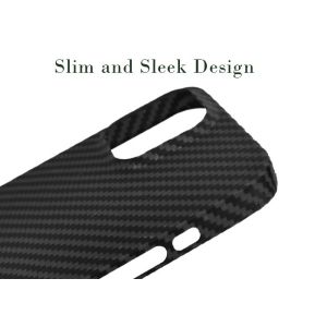 Ultra Thin Anti Fading 10g Aramid Fiber iPhone Case