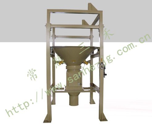 Suzhou Sanhe PMT Ton Bag Feeding Station Ton bag unpacking station
