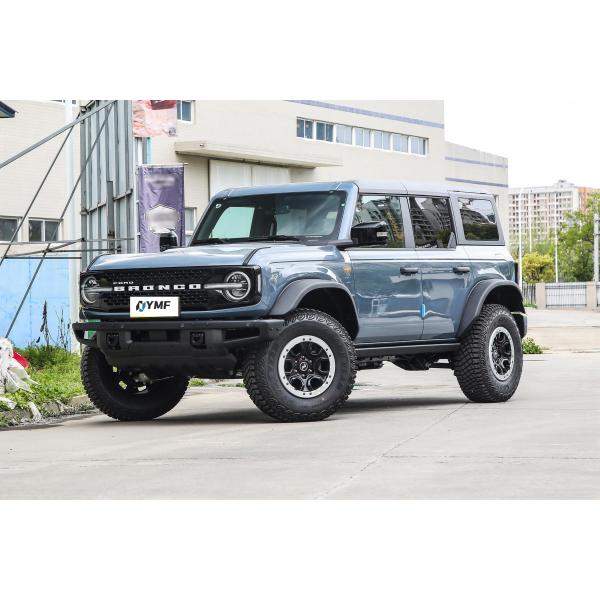 Affordable 5-Seat Luxury SUV Car Ford Bronco 2.3T 10AT 5 Door 5 Seats Off-Road SUV