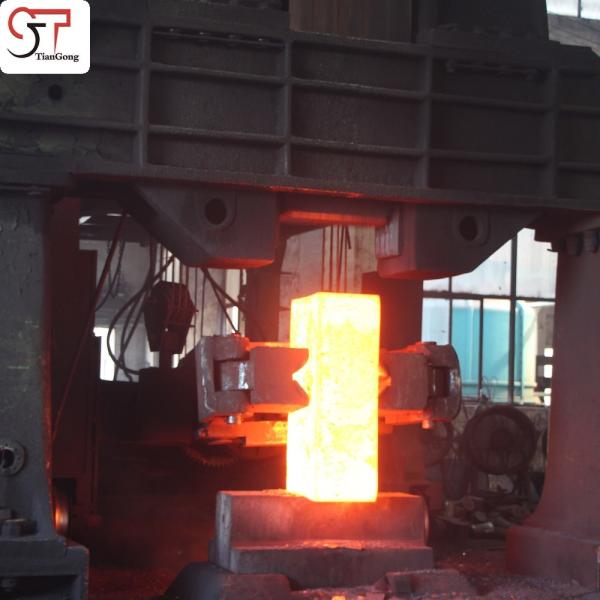 100KG - 1000KG Alloy Steel Forging Shaft For Wind Turbine Main Drive 42CrNiMo 18CrNiMo