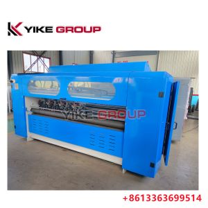 YK-2500C Computer Slitter Scorer Machine For Carton Box Making From YIKE GROUP