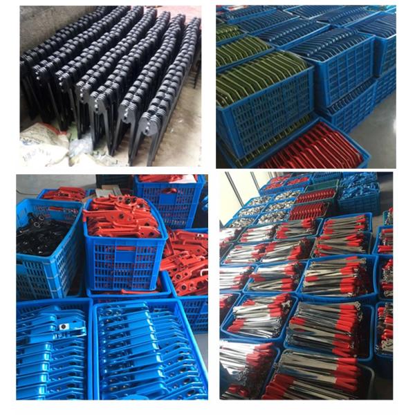 Manual Driven Type H19 Multifunctional Alloy Material Banding Tool for PP PET Strap
