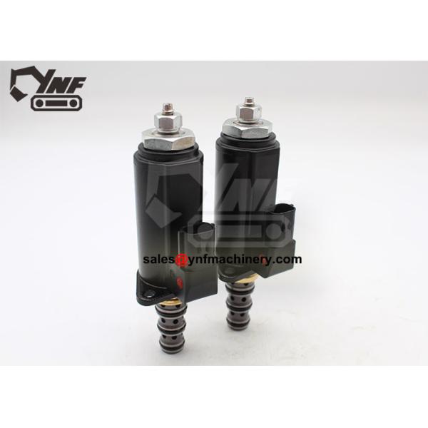 Hydraulic Solenoid Valve K9001804 K1025391 Excavator Accessories For DX225LCA
