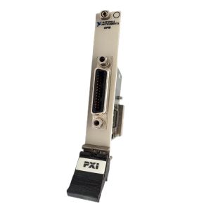 National Instruments PXI GPIB Instrument Control Module with 7.7 MB/s Transfer