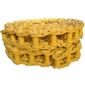 Durable R210 track chain suitable for Hyundai R210-3 excavator part number 81EM