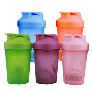 Quality 400ML Plastic Sports Water Cup with Customizable LOGO for sale