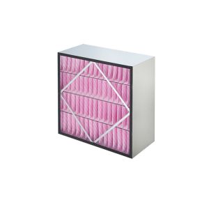 Home 0.5um Air Purifier Pre Filter NH3 H2S Gases Removal Replacement