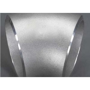 Wholesale Forged Customized Stainless Steel Bend Pipe Elbow