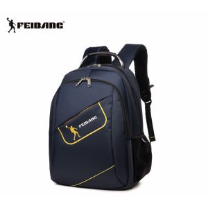 Extra Large Waterproof Travel Backpack Customized Color With Letter Pattern
