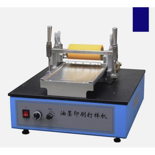 Buy Hot Selling Gravure Ink Printing Proofer Gravure Ink Proofer at wholesale prices