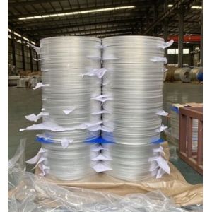 6mm Thickness Kitchenware Aluminium Discs Circles