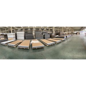 Advertising Aluminum Plastic Composite Panel UV Printing