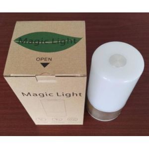 Quality Touch sensor bluetooth control portable smart LED Light intelligent light for sale