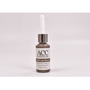 PMU Eyebrow Pigment Ink 12ML 100% Pure Natural Plant Extract