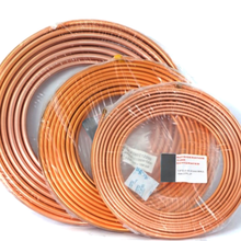 China Rolling High Temperature Uninterrupted Copper Pipe on sale
