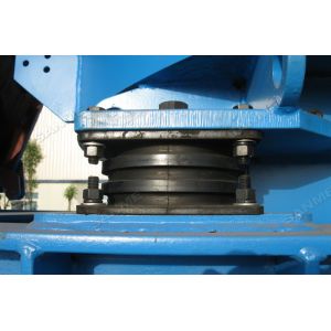 Metallurgical 350t/H Stone Crushing Machine For Limestone