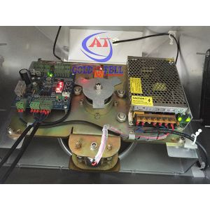 Tripod Turnstile Gate with RFID, 30-35 Persons/Min, IP54